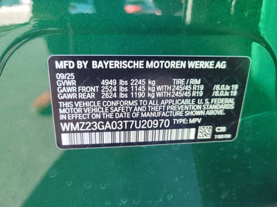 2026 MINI Countryman All4 Cooper S