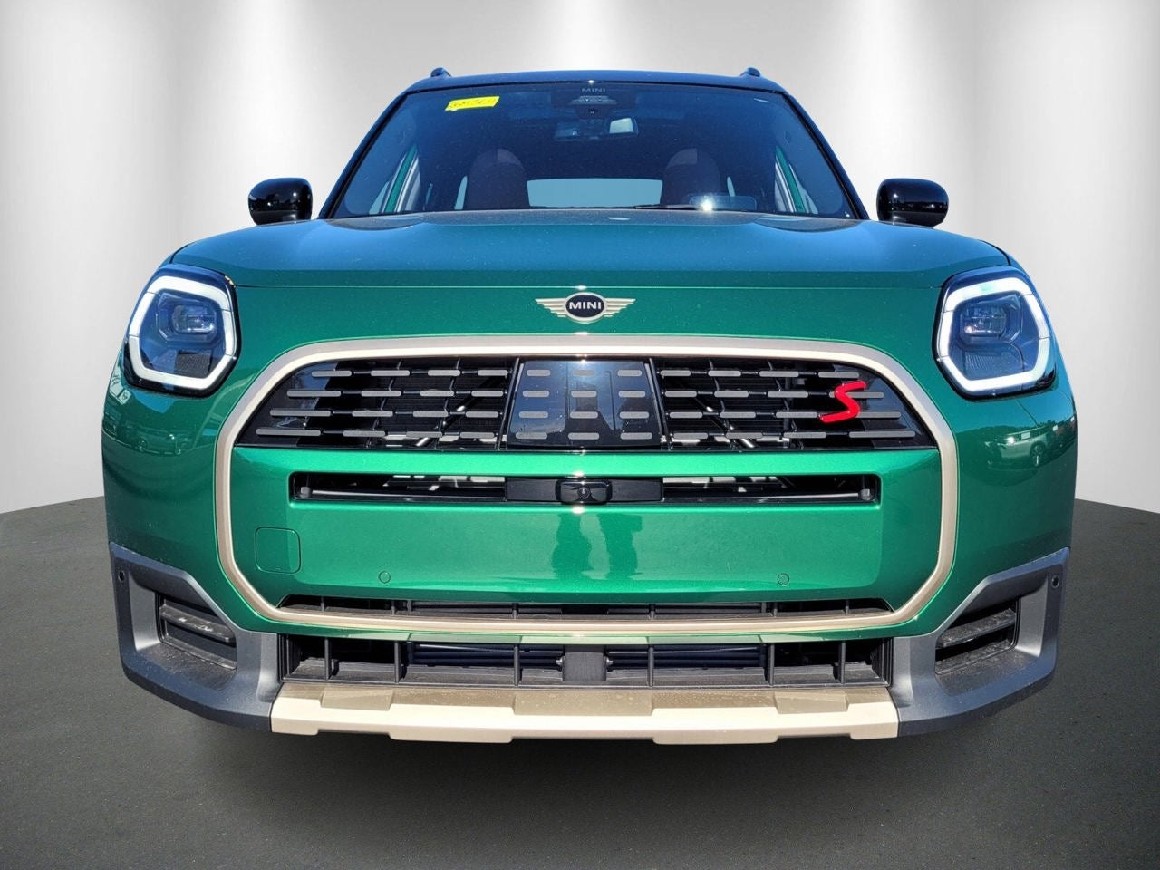 2026 MINI Countryman All4 Cooper S