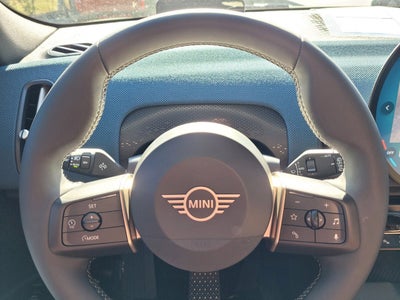 2026 MINI Countryman All4 Cooper S