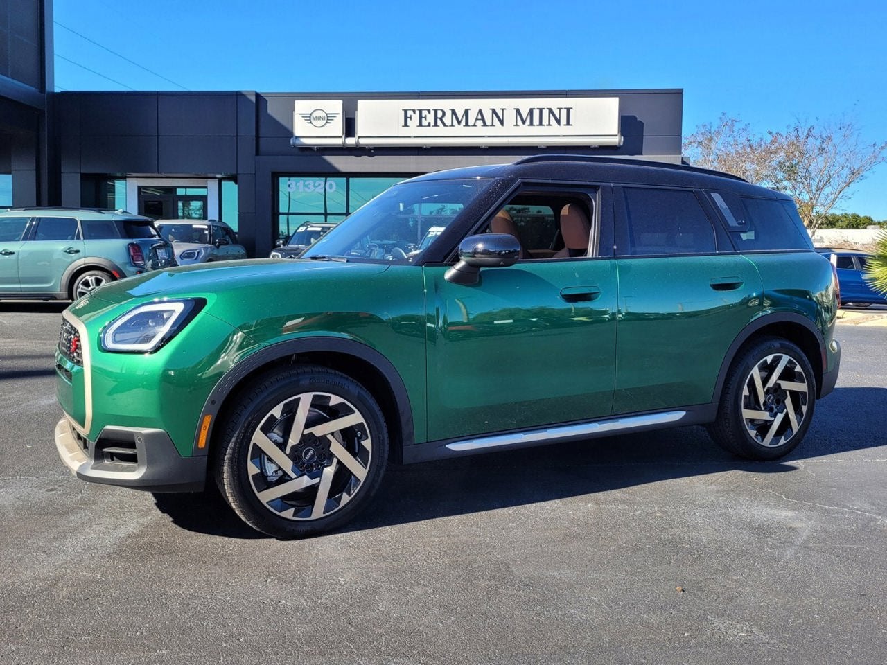 2026 MINI Countryman All4 Cooper S