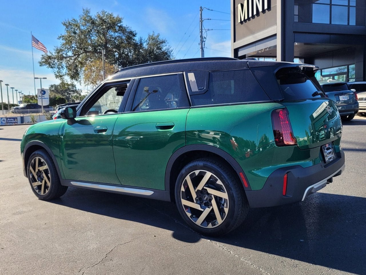 2026 MINI Countryman All4 Cooper S