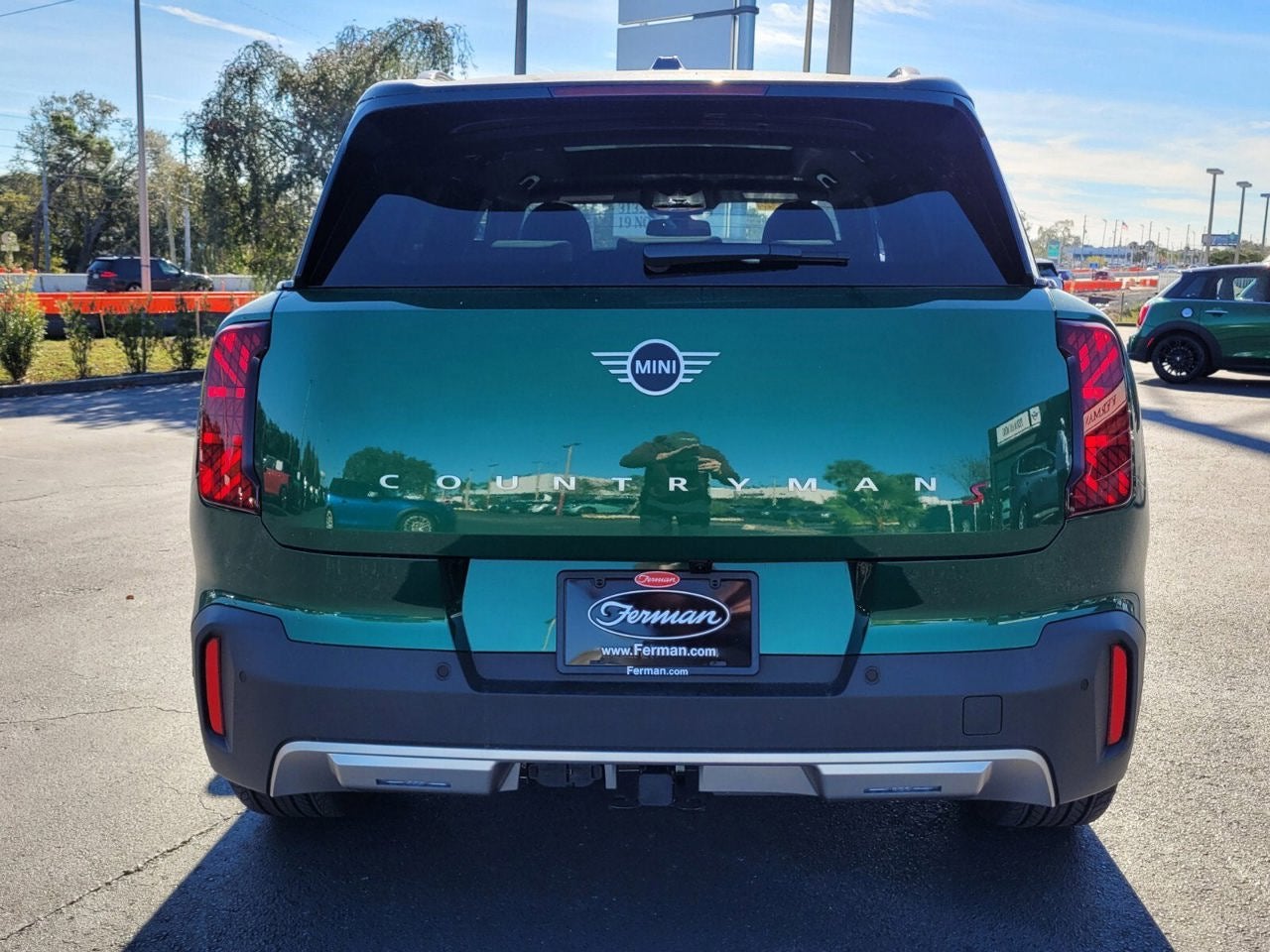 2026 MINI Countryman All4 Cooper S