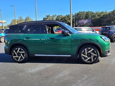2026 MINI Countryman All4 Cooper S