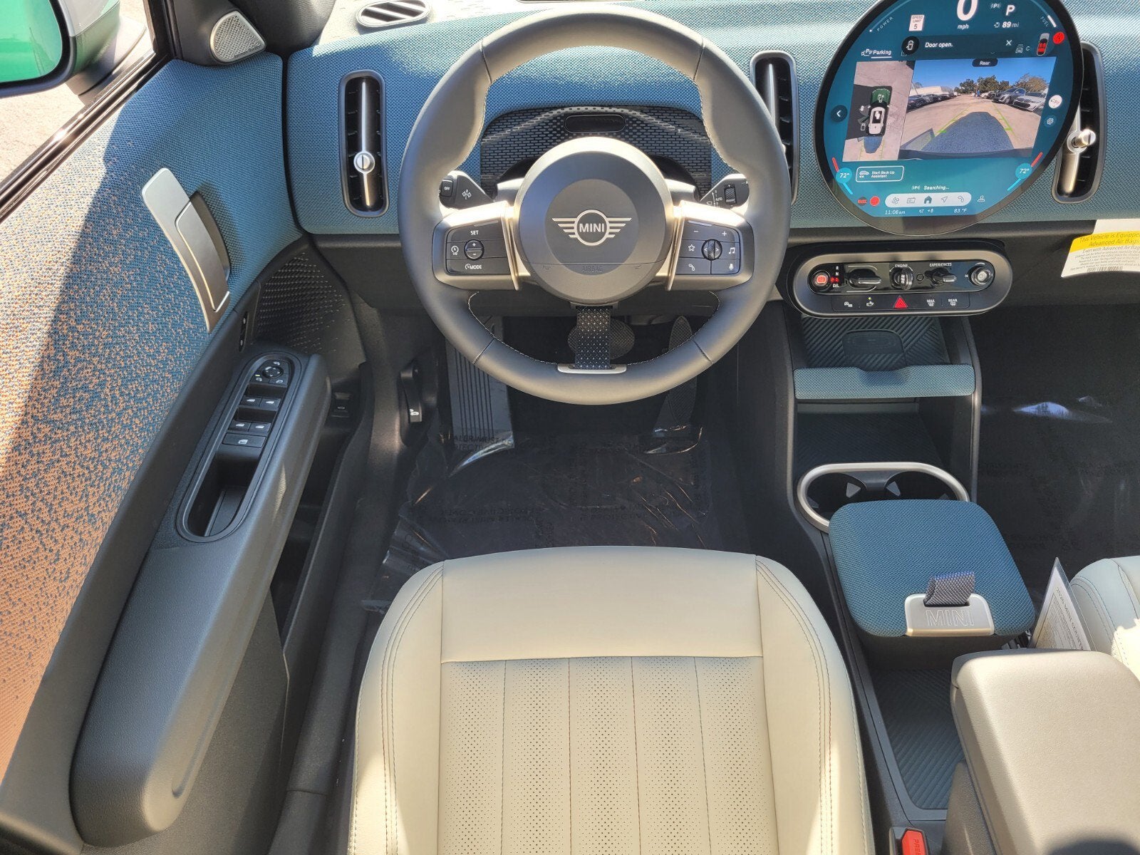 2026 MINI Countryman All4 Cooper S