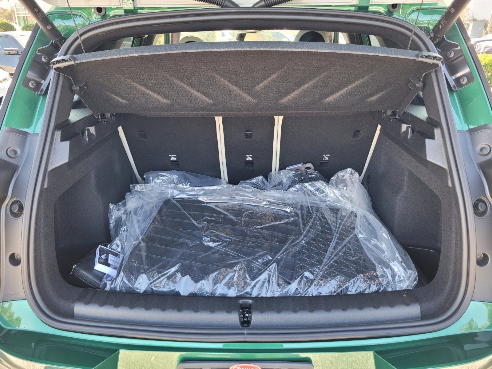 2026 MINI Countryman All4 Cooper S