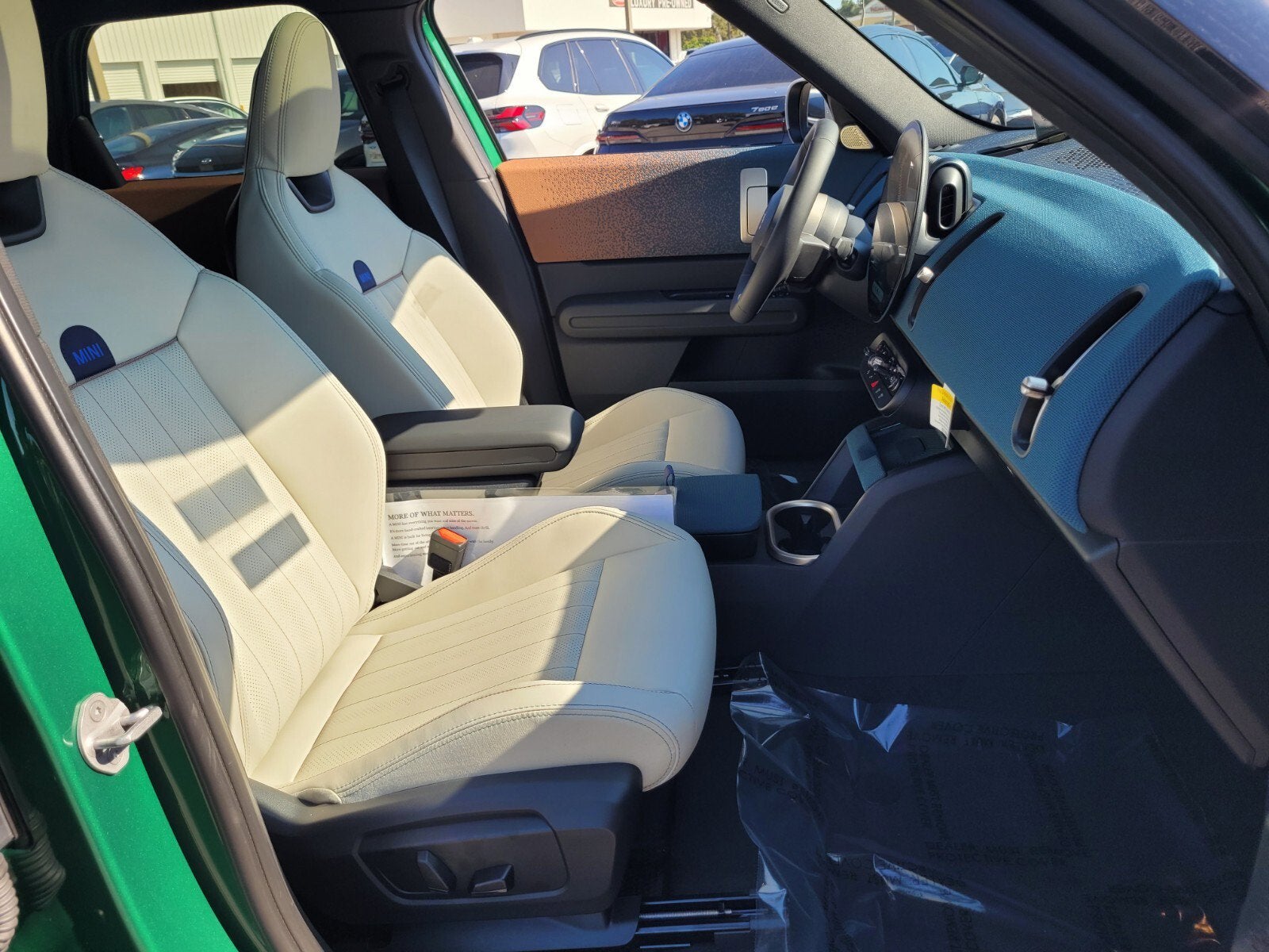 2026 MINI Countryman All4 Cooper S