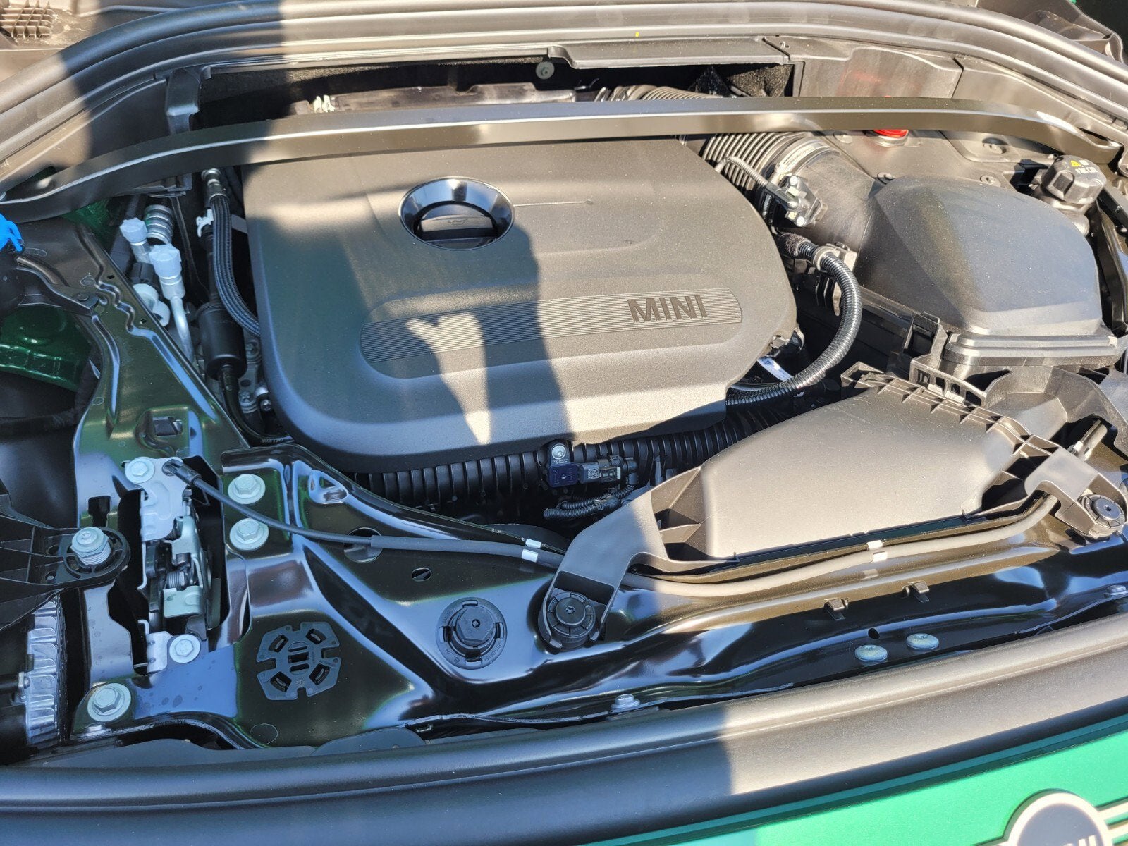 2026 MINI Countryman All4 Cooper S