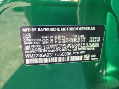 2026 MINI Countryman All4 Cooper S