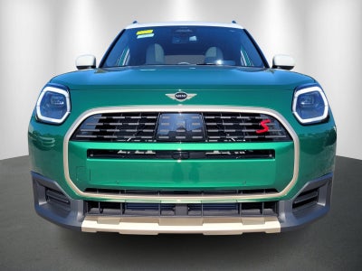 2026 MINI Countryman All4 Cooper S