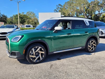 2026 MINI Countryman All4 Cooper S