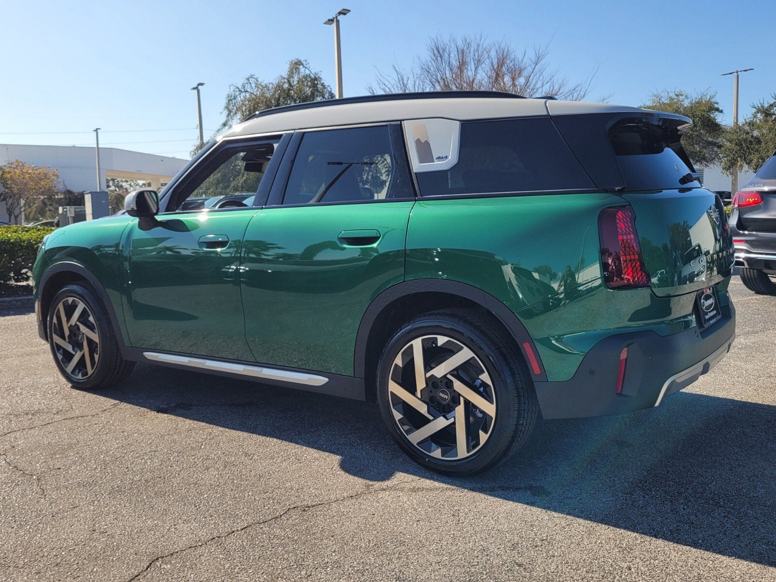 2026 MINI Countryman All4 Cooper S