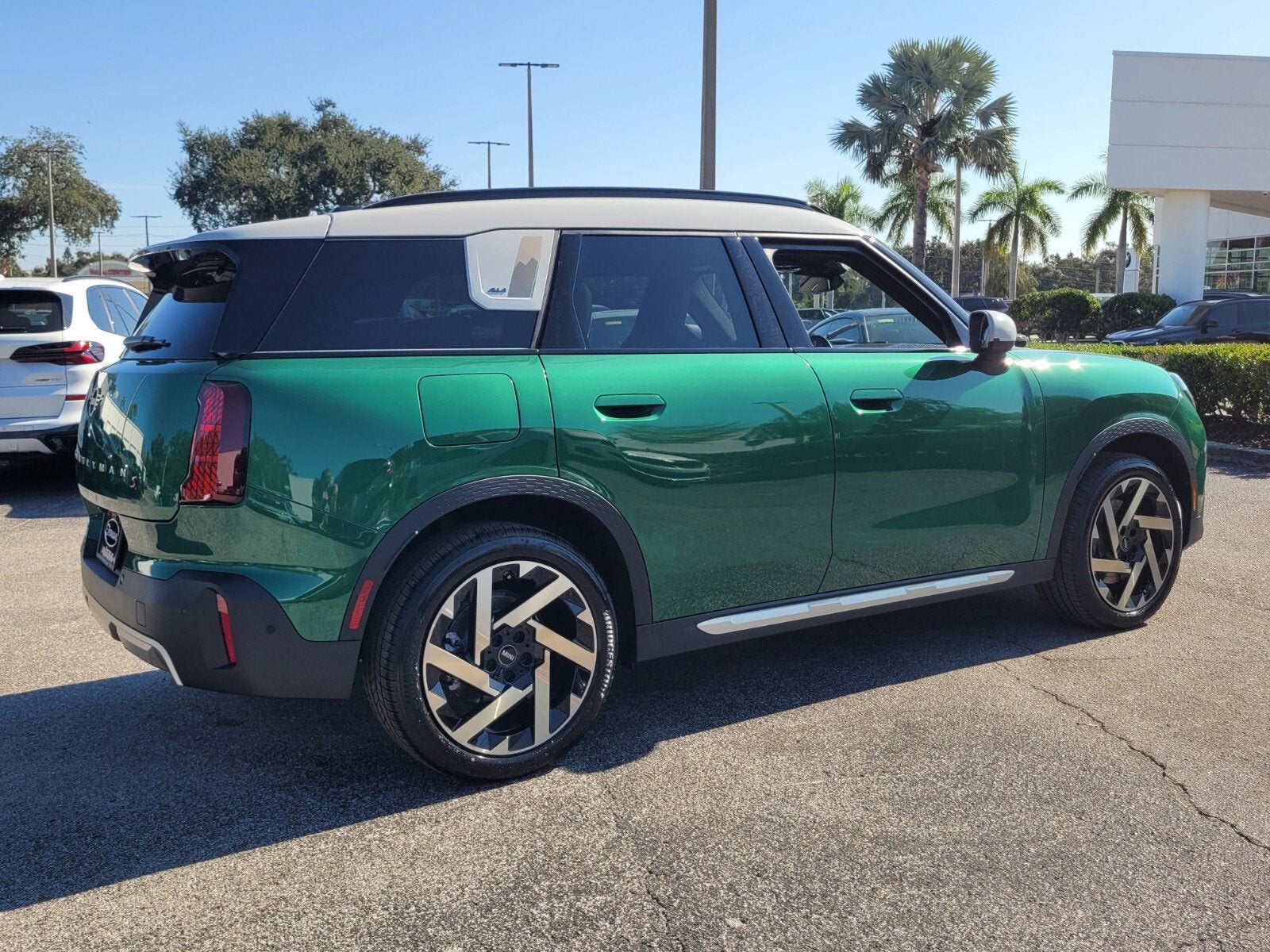 2026 MINI Countryman All4 Cooper S