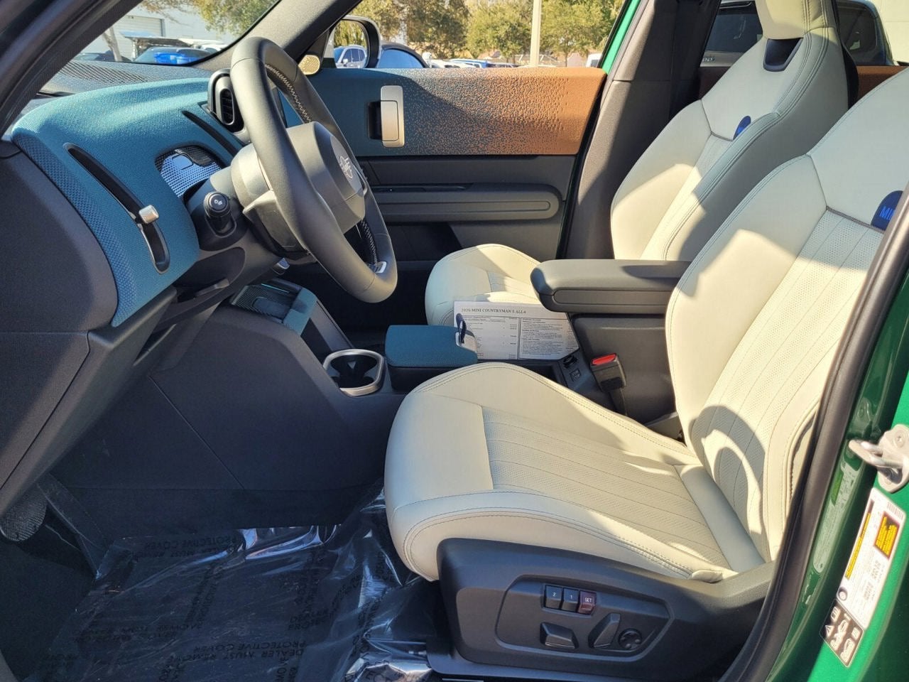 2026 MINI Countryman All4 Cooper S