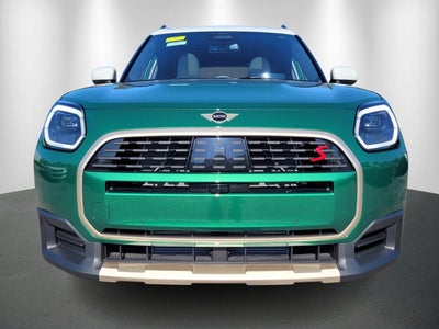 2026 MINI Countryman All4 Cooper S
