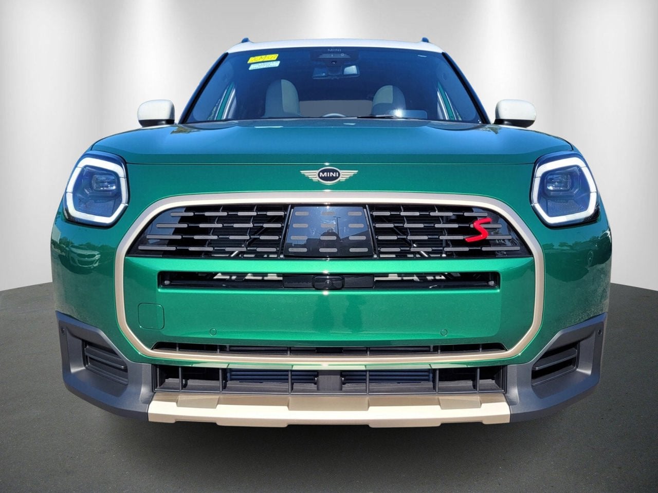 2026 MINI Countryman All4 Cooper S