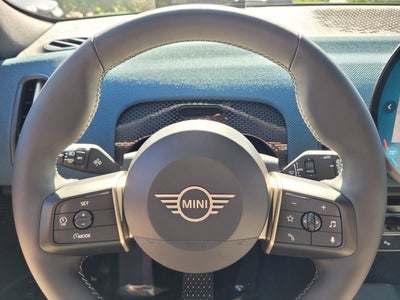 2026 MINI Countryman All4 Cooper S