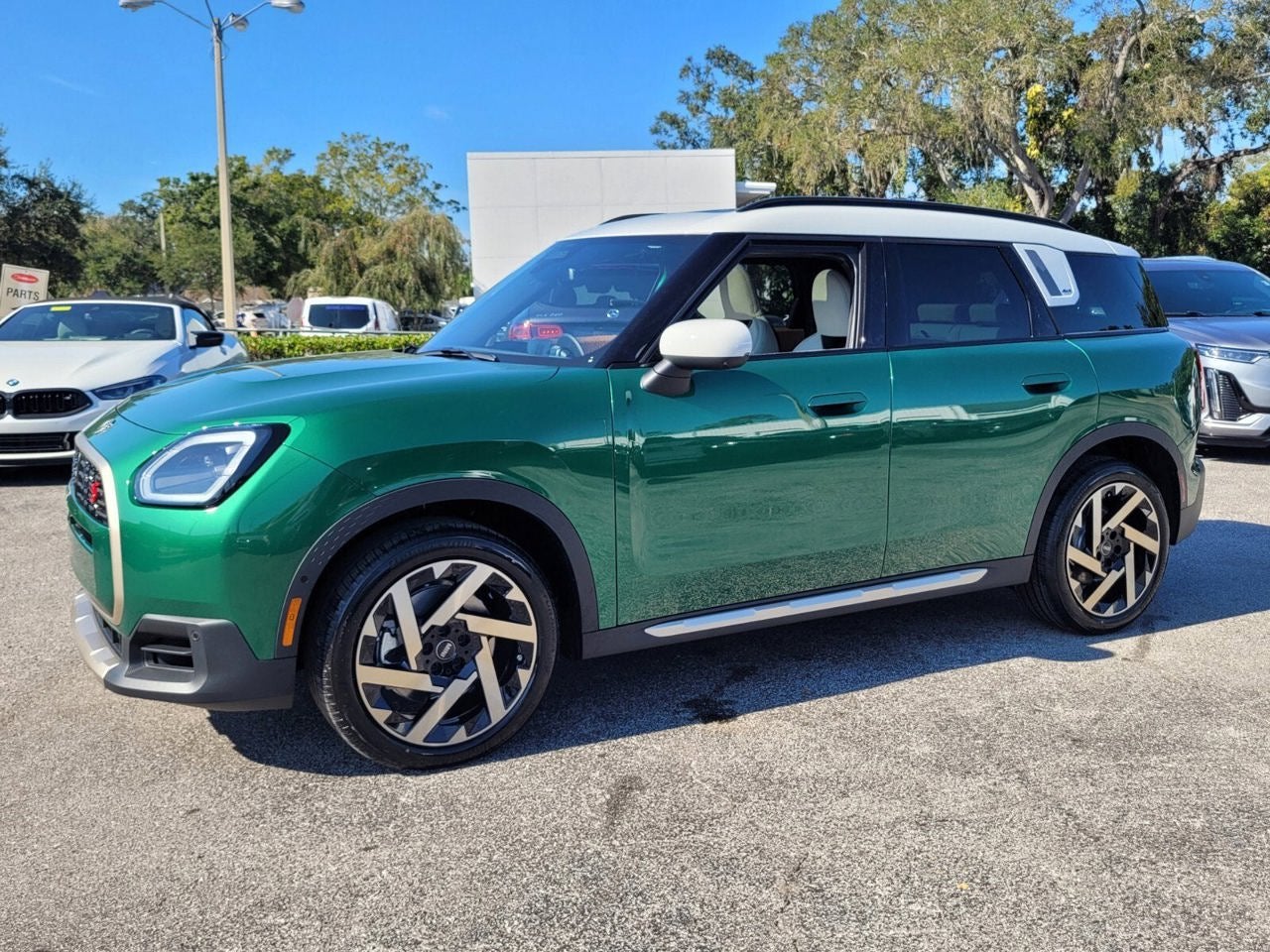 2026 MINI Countryman All4 Cooper S