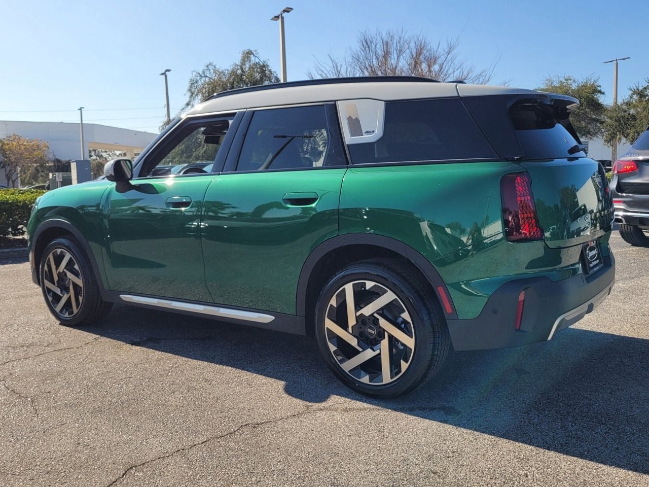 2026 MINI Countryman All4 Cooper S