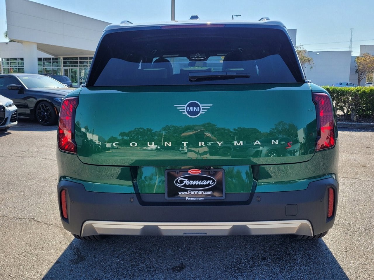 2026 MINI Countryman All4 Cooper S