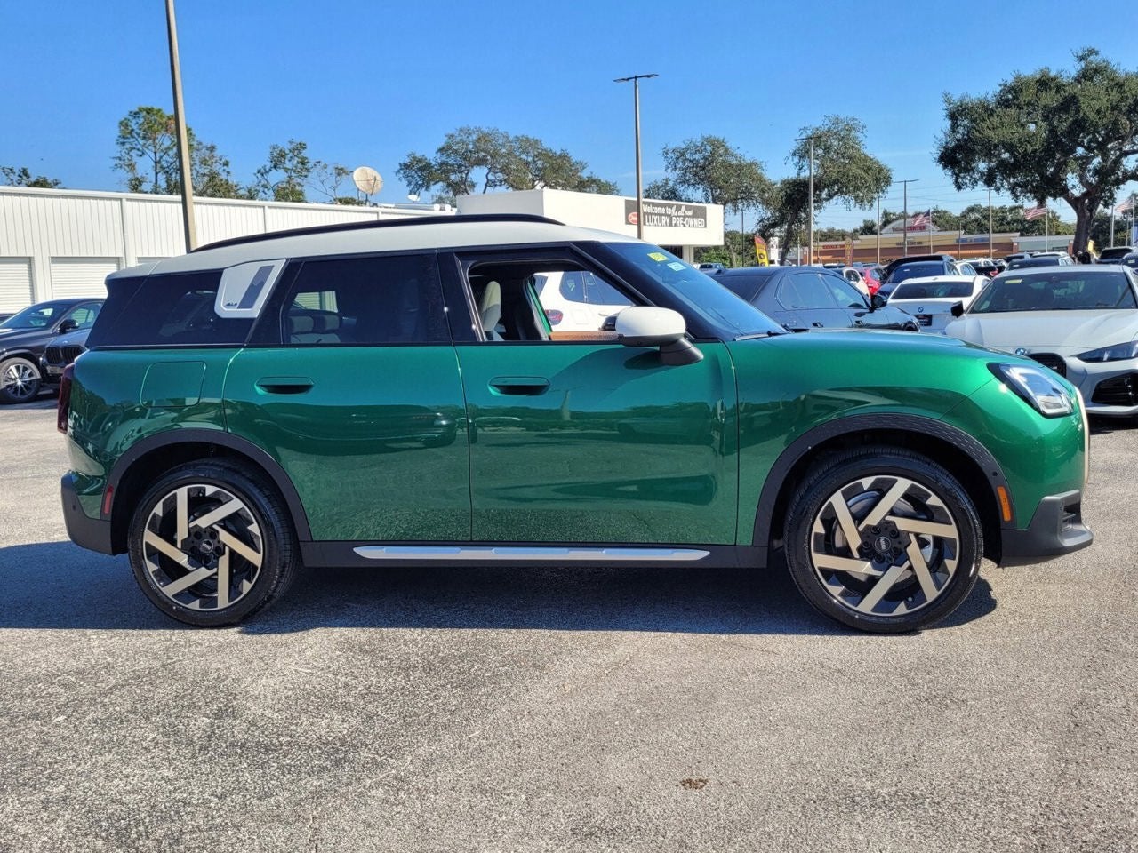 2026 MINI Countryman All4 Cooper S