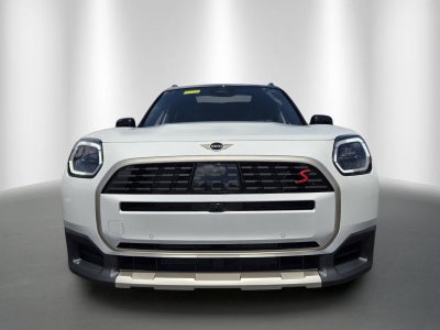 2027 MINI COUNTRYMAN ICONIC