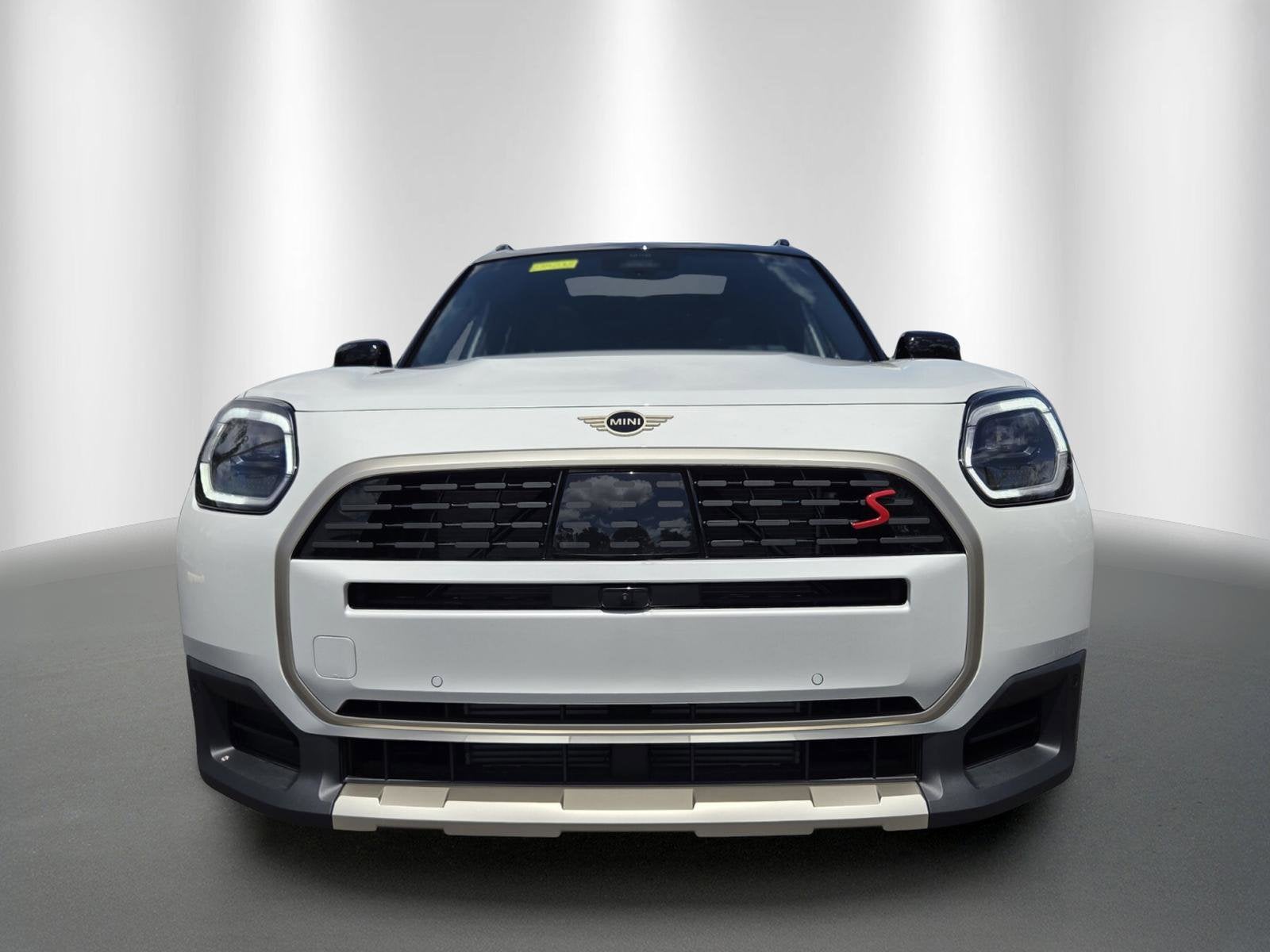 2027 MINI COUNTRYMAN ICONIC