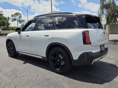 2027 MINI COUNTRYMAN ICONIC