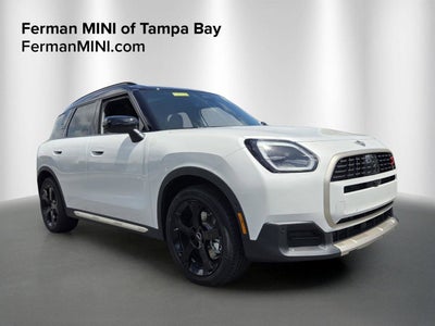 2027 MINI COUNTRYMAN ICONIC
