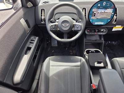 2027 MINI COUNTRYMAN ICONIC