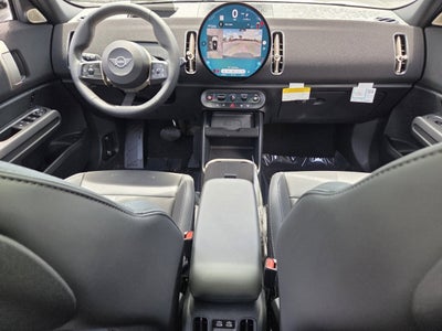 2027 MINI COUNTRYMAN ICONIC