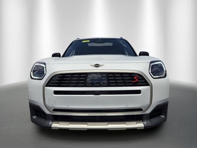 2027 MINI COUNTRYMAN ICONIC