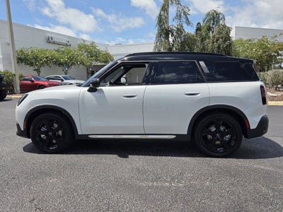 2027 MINI COUNTRYMAN ICONIC