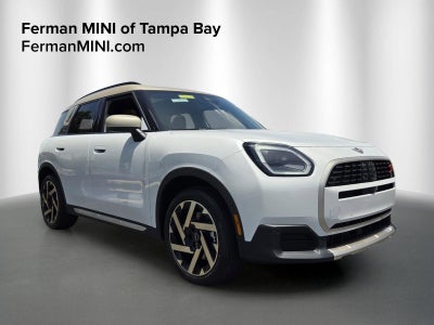 2027 MINI COUNTRYMAN ICONIC