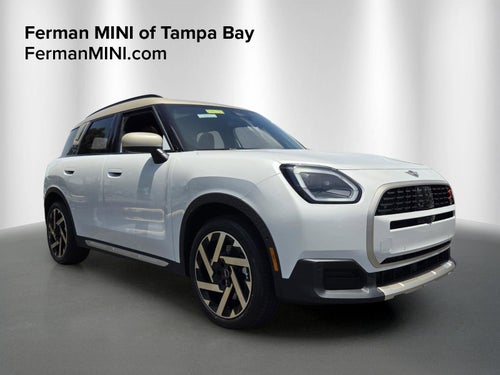 2027 MINI COUNTRYMAN ICONIC