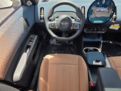 2027 MINI COUNTRYMAN ICONIC