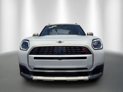 2027 MINI COUNTRYMAN ICONIC