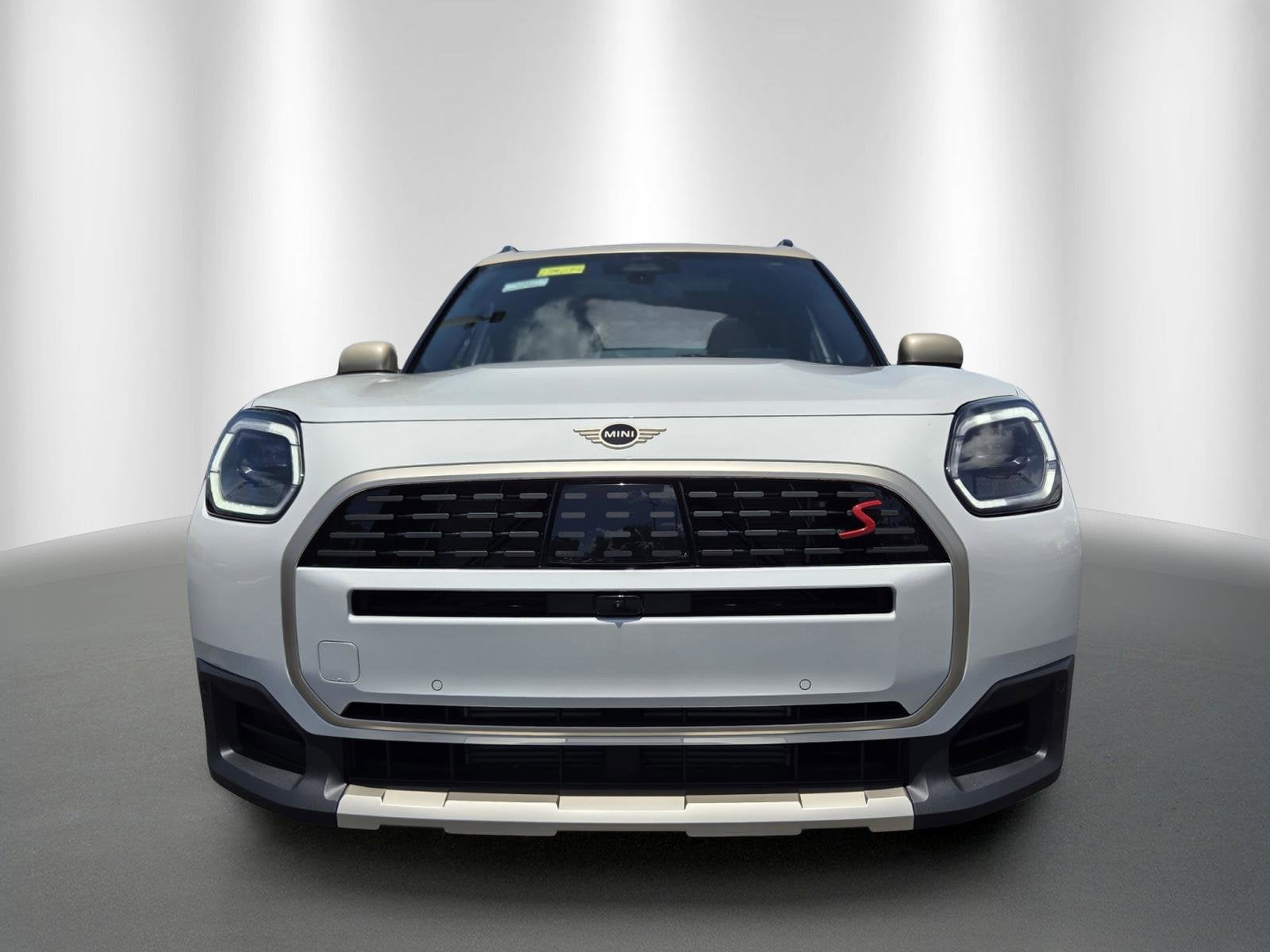 2027 MINI COUNTRYMAN ICONIC