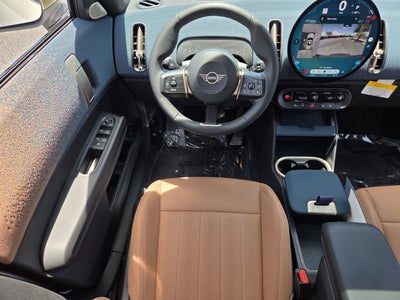 2027 MINI COUNTRYMAN ICONIC