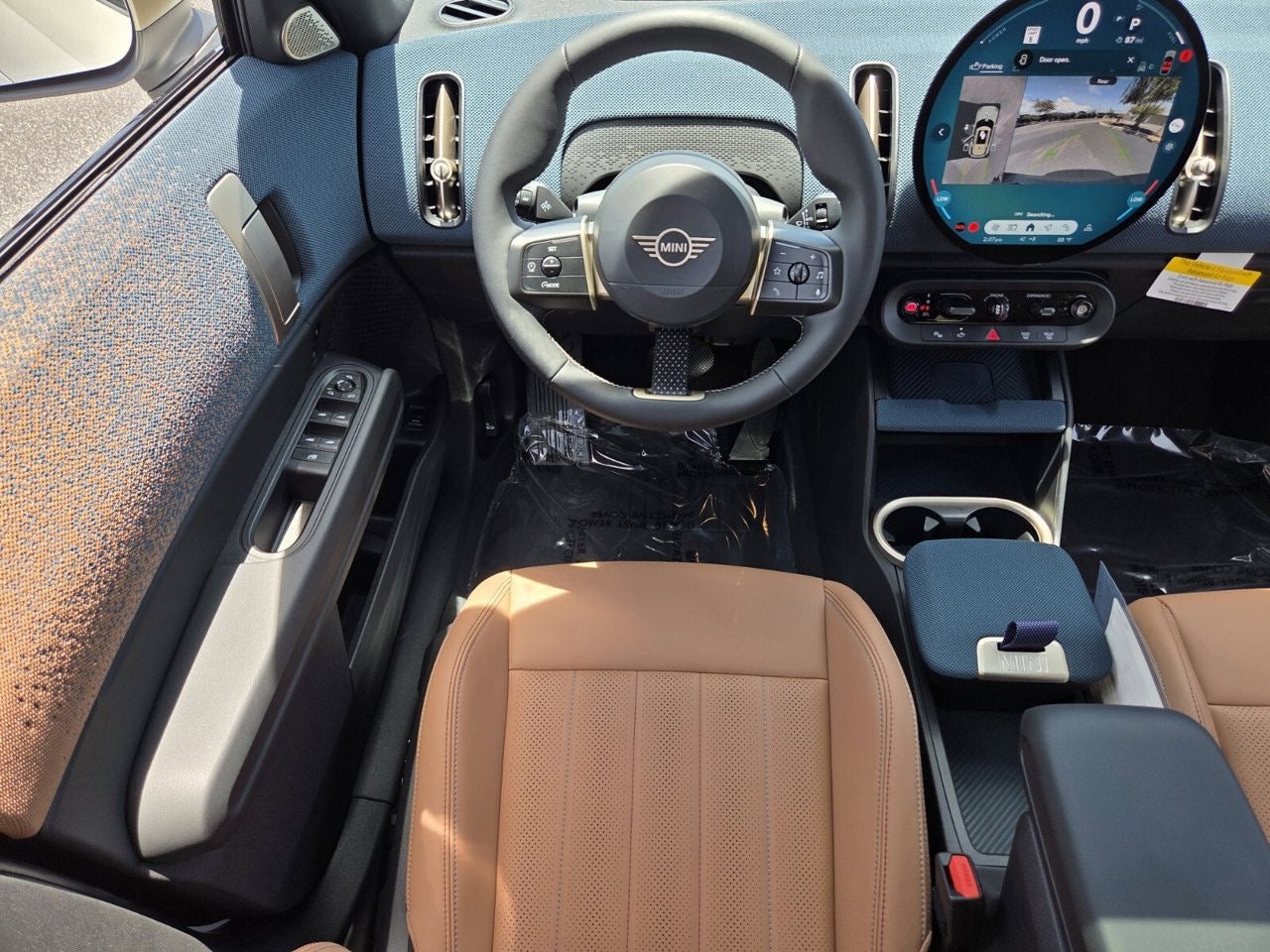 2027 MINI COUNTRYMAN ICONIC