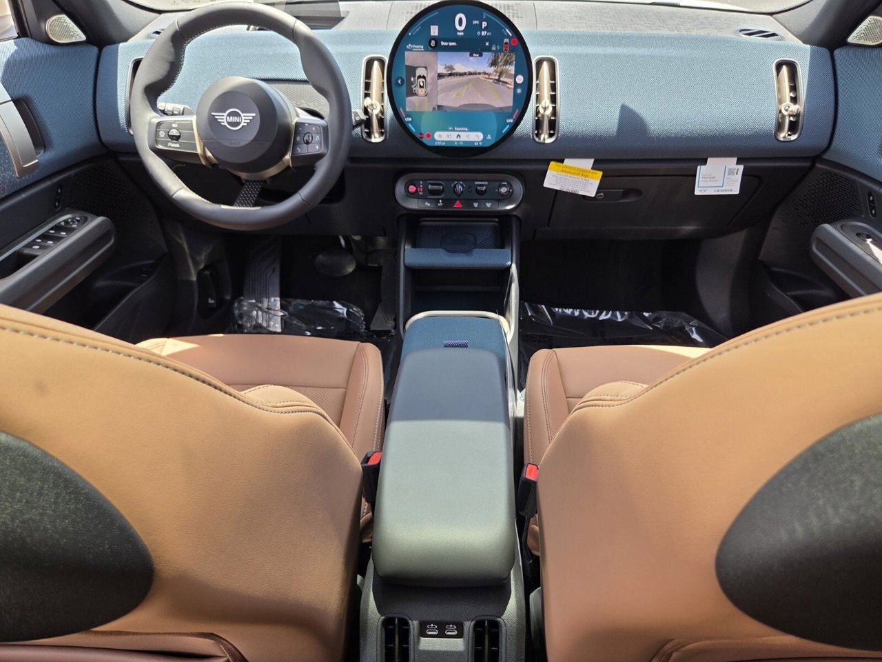 2027 MINI COUNTRYMAN ICONIC