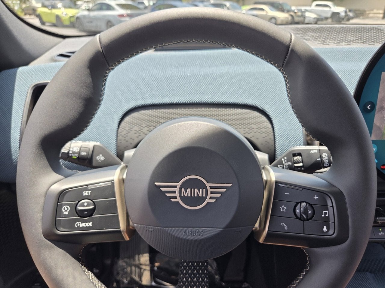 2027 MINI COUNTRYMAN ICONIC