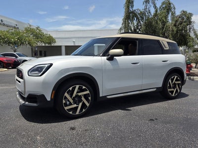 2027 MINI COUNTRYMAN ICONIC