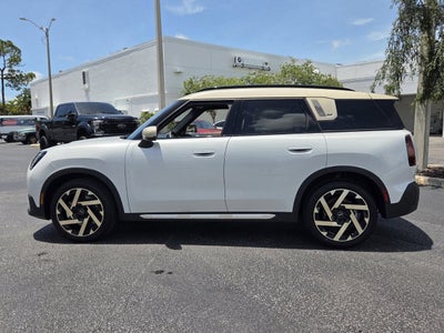 2027 MINI COUNTRYMAN ICONIC