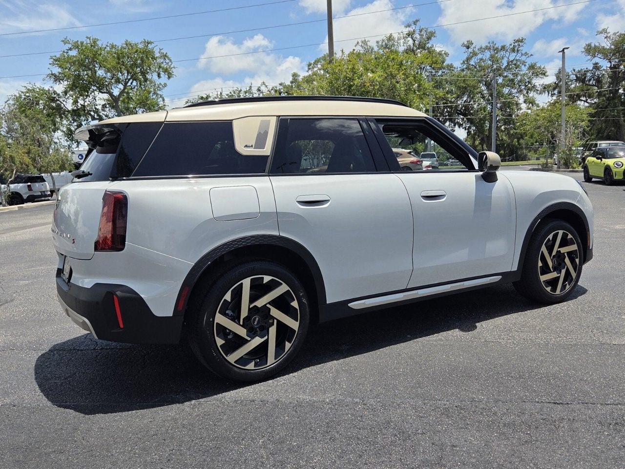 2027 MINI COUNTRYMAN ICONIC