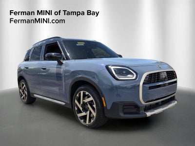 2027 MINI COUNTRYMAN ICONIC