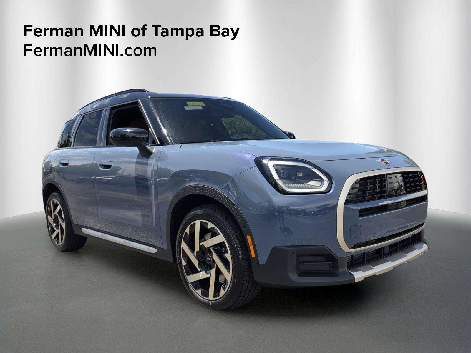 2027 MINI COUNTRYMAN ICONIC