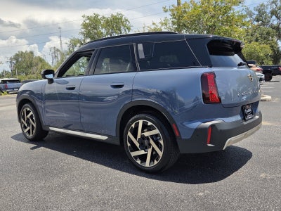 2027 MINI COUNTRYMAN ICONIC