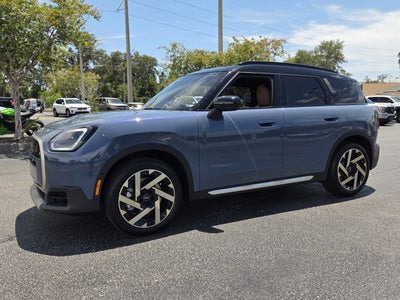 2027 MINI COUNTRYMAN ICONIC