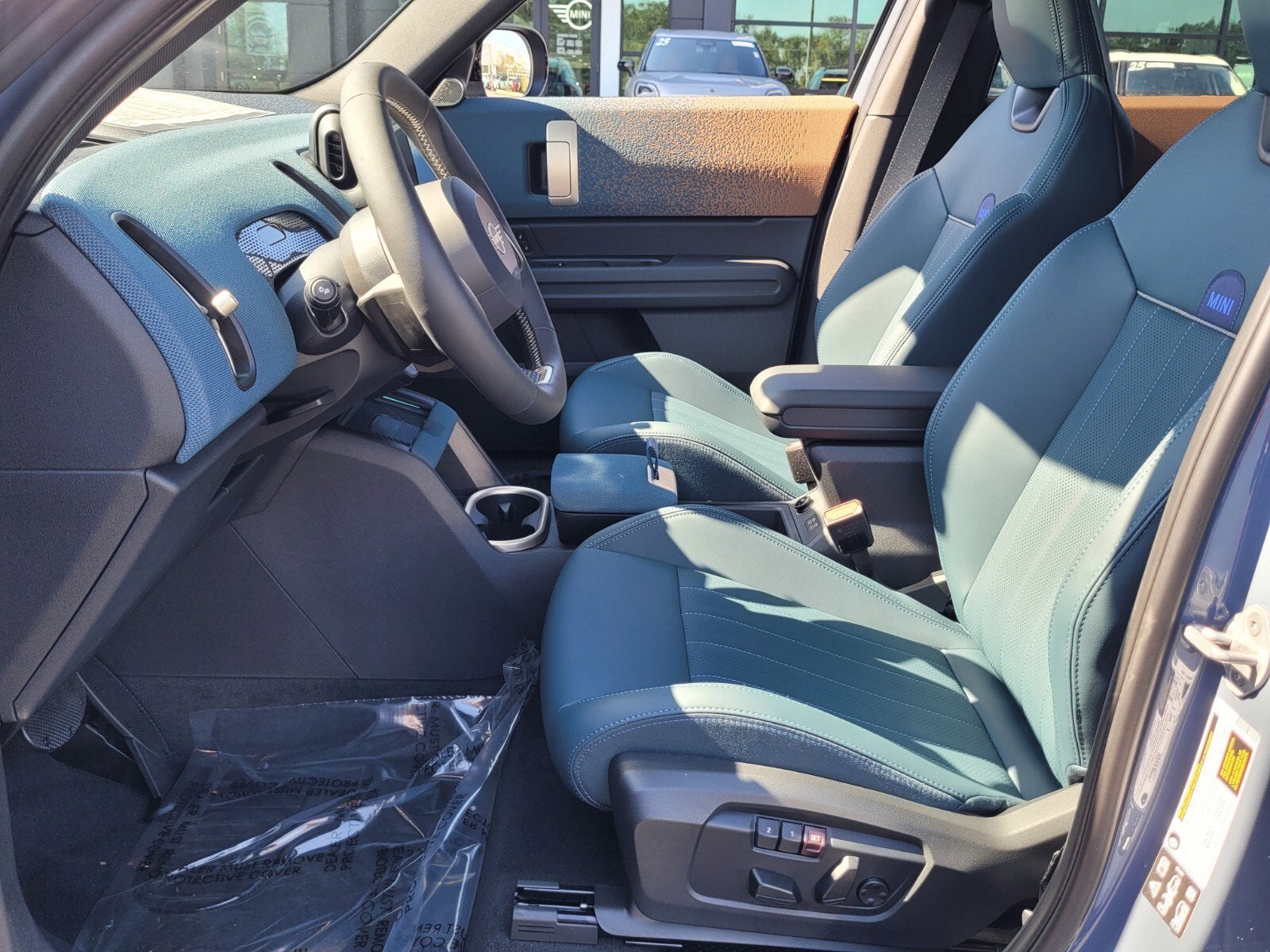 2026 MINI Countryman All4 Cooper S