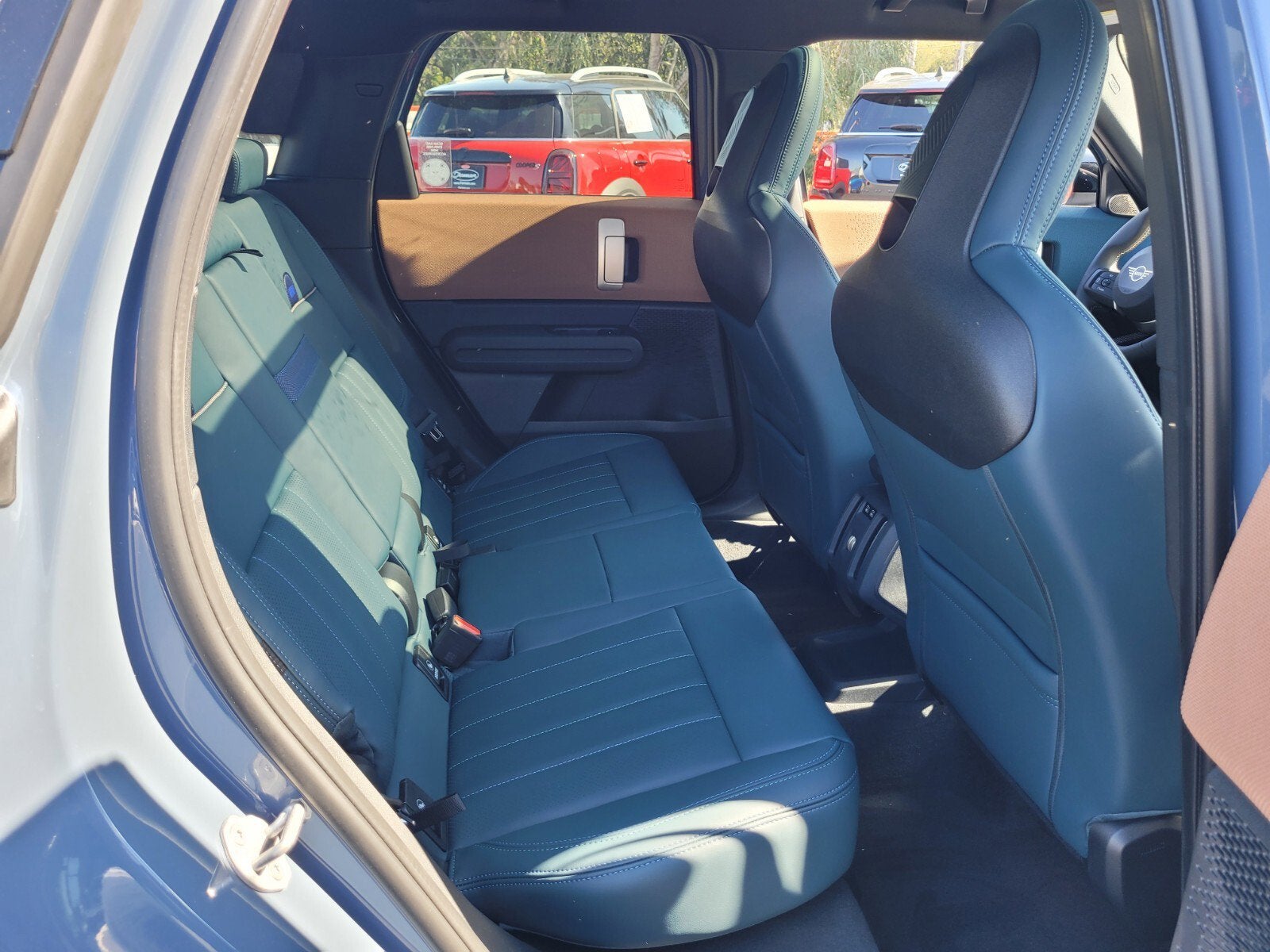 2026 MINI Countryman All4 Cooper S